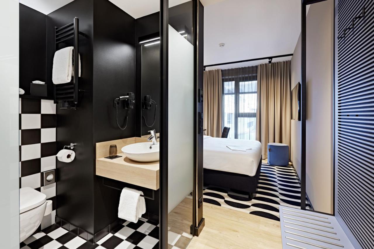 LÉGÈRE HOTEL Erfurt Esterno foto