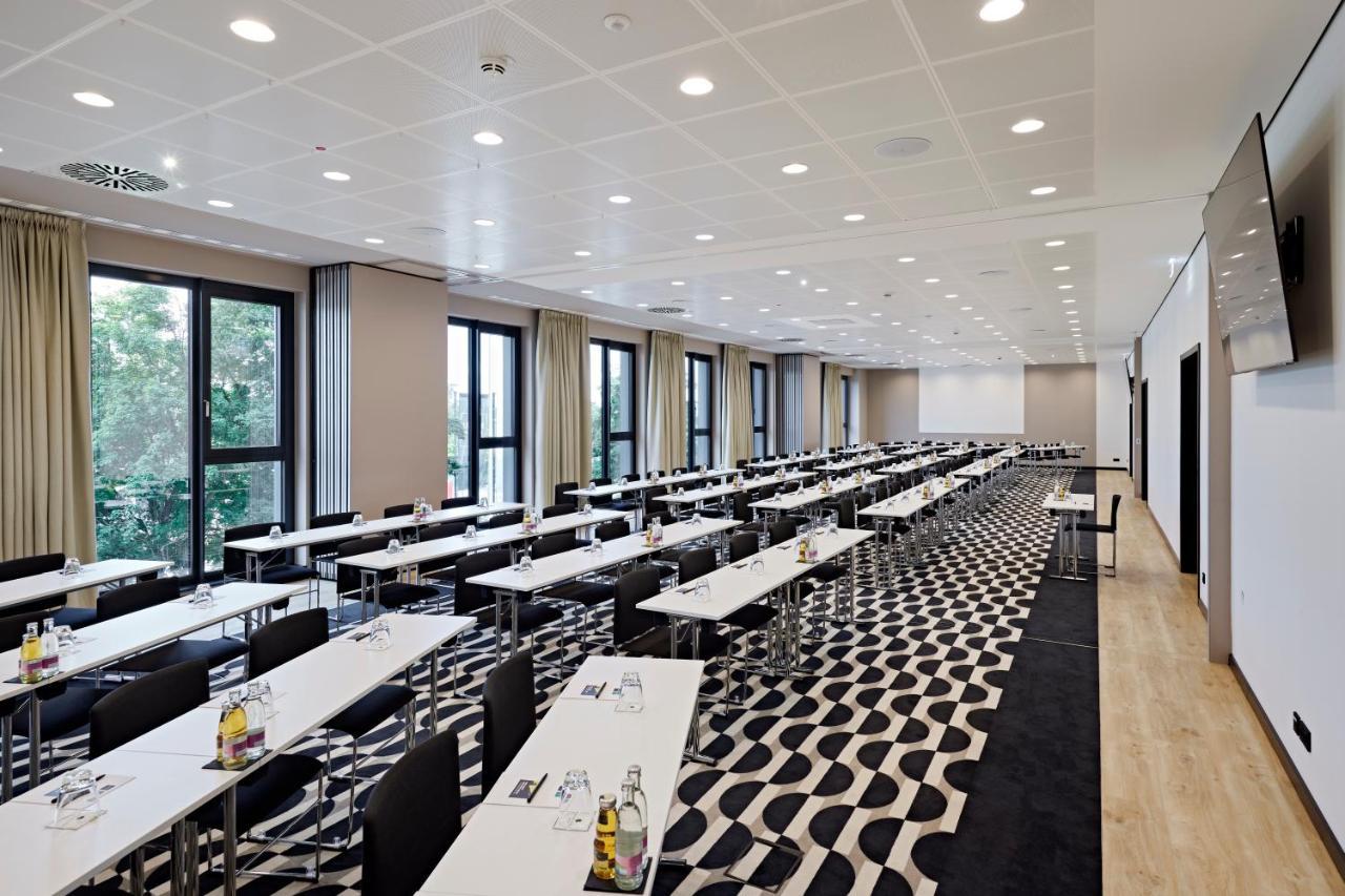 LÉGÈRE HOTEL Erfurt Esterno foto