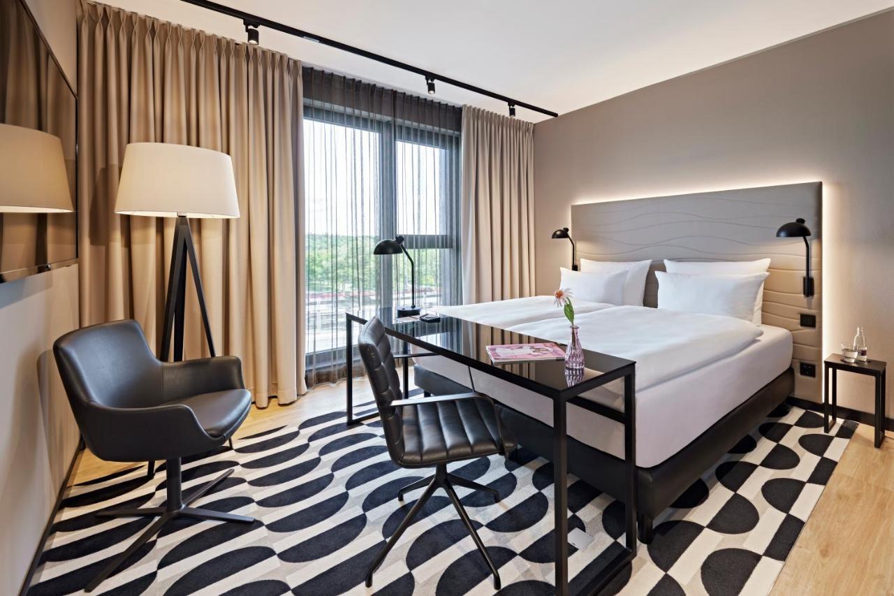 LÉGÈRE HOTEL Erfurt Esterno foto
