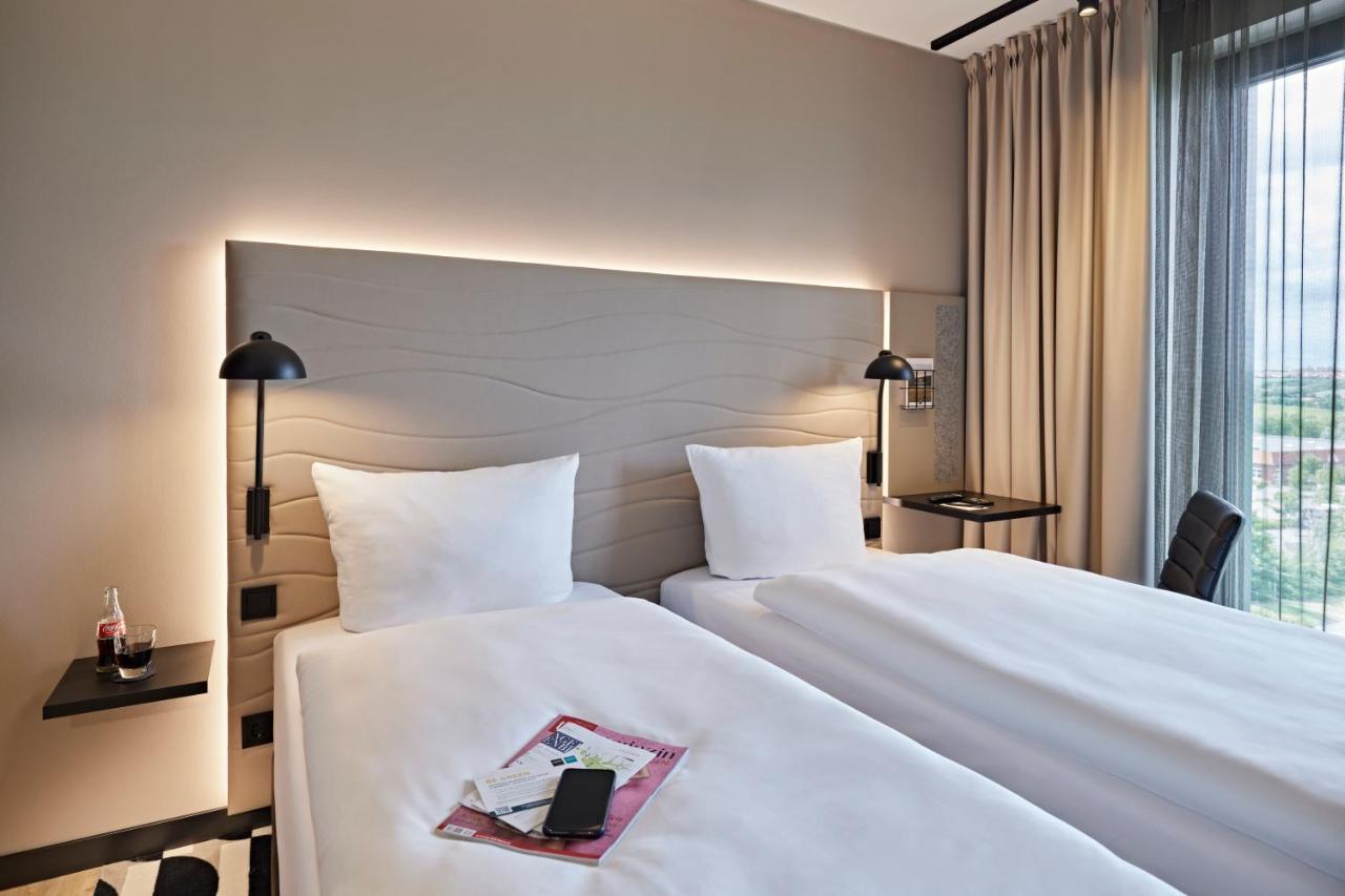 LÉGÈRE HOTEL Erfurt Esterno foto