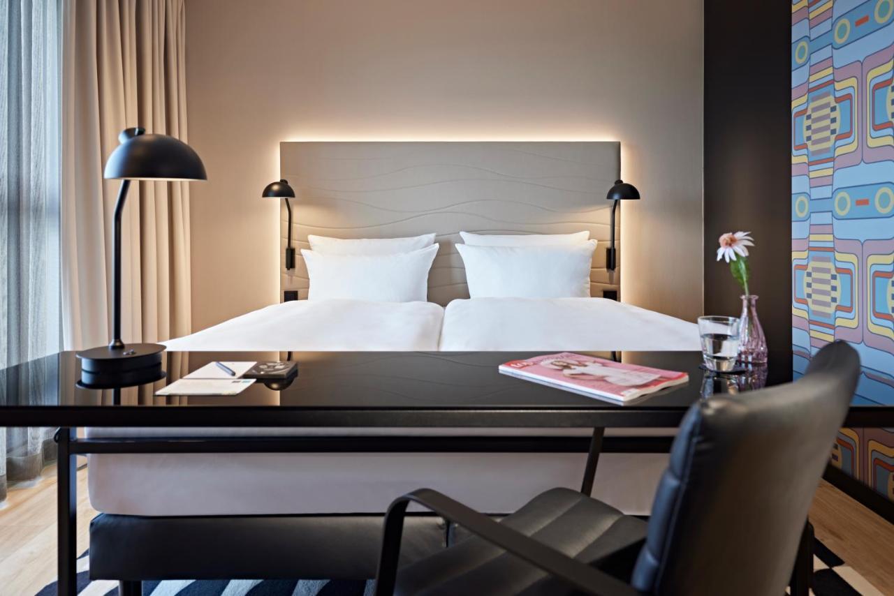 LÉGÈRE HOTEL Erfurt Esterno foto