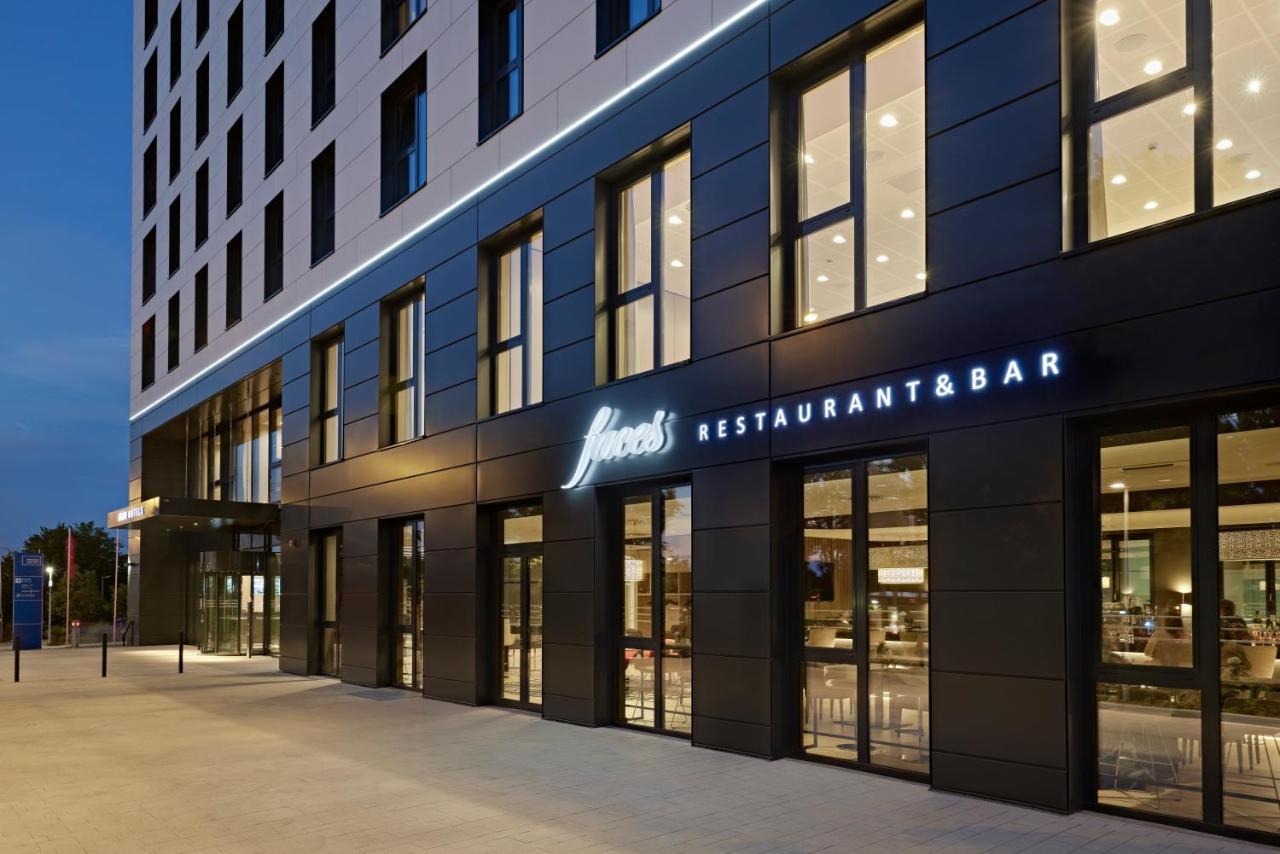 LÉGÈRE HOTEL Erfurt Esterno foto