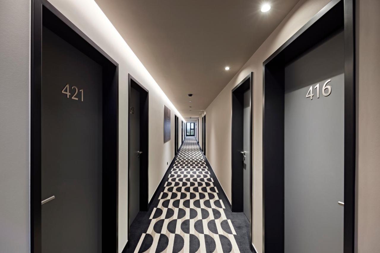 LÉGÈRE HOTEL Erfurt Esterno foto
