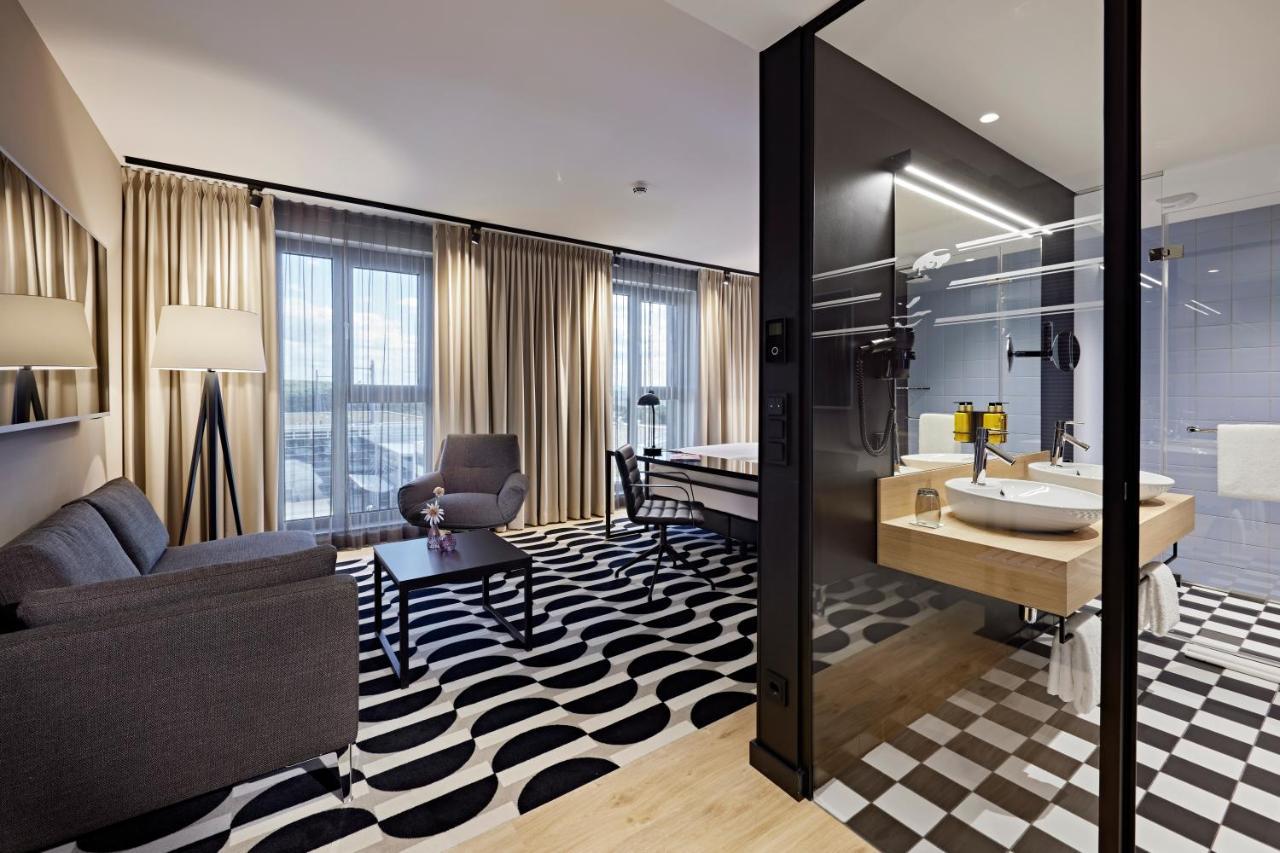 LÉGÈRE HOTEL Erfurt Esterno foto