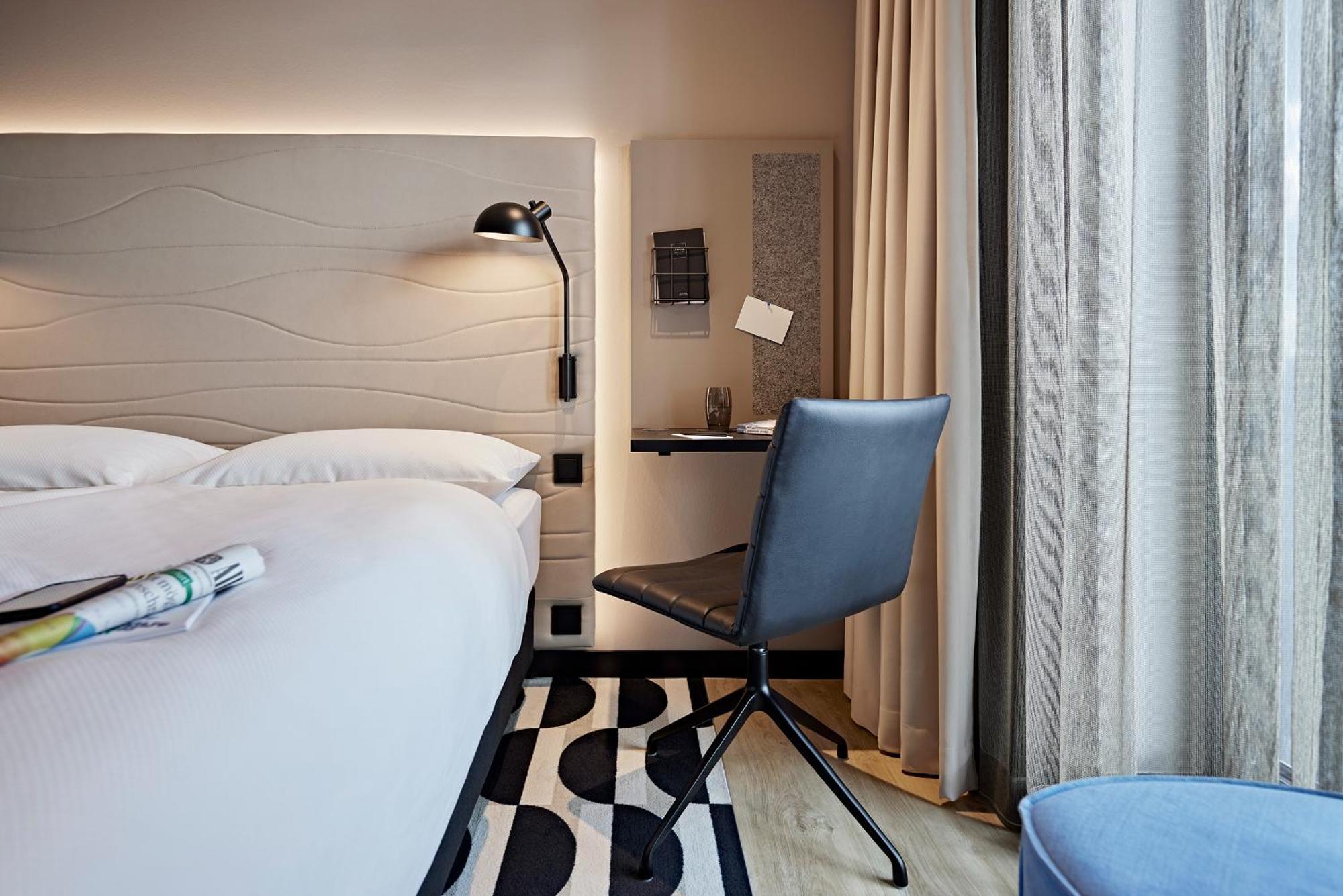 LÉGÈRE HOTEL Erfurt Esterno foto